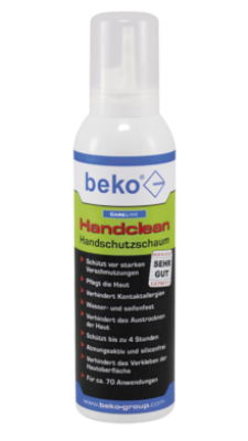 Beko Handclean Handschutzschaum 200 ml