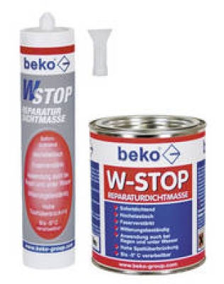 Beko W-Stop 1000 ml Dose